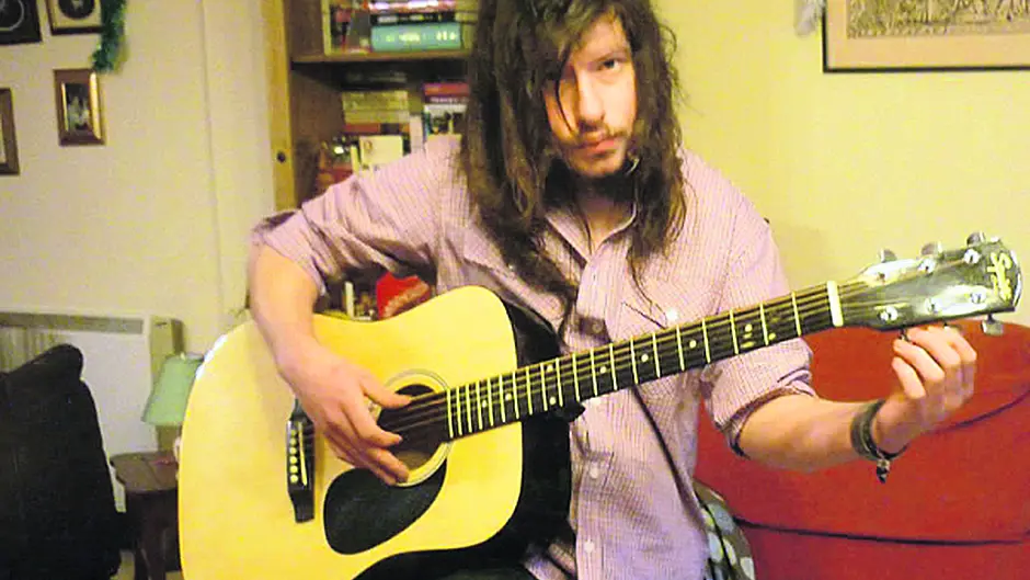 Clonakilty father tells son's tragic story Image