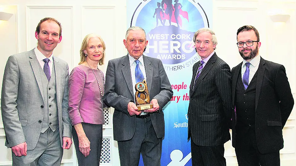 Celebrating community spirit Image