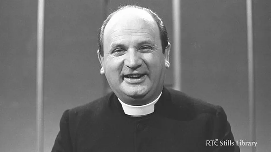 Death of Bishop Eamon Casey, aged 89, in Co Clare Image