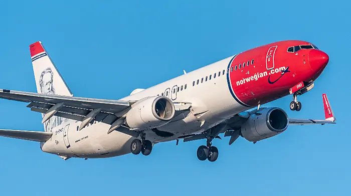 BREAKING: Norwegian launches Paddy's Day sale on flights to the US Image