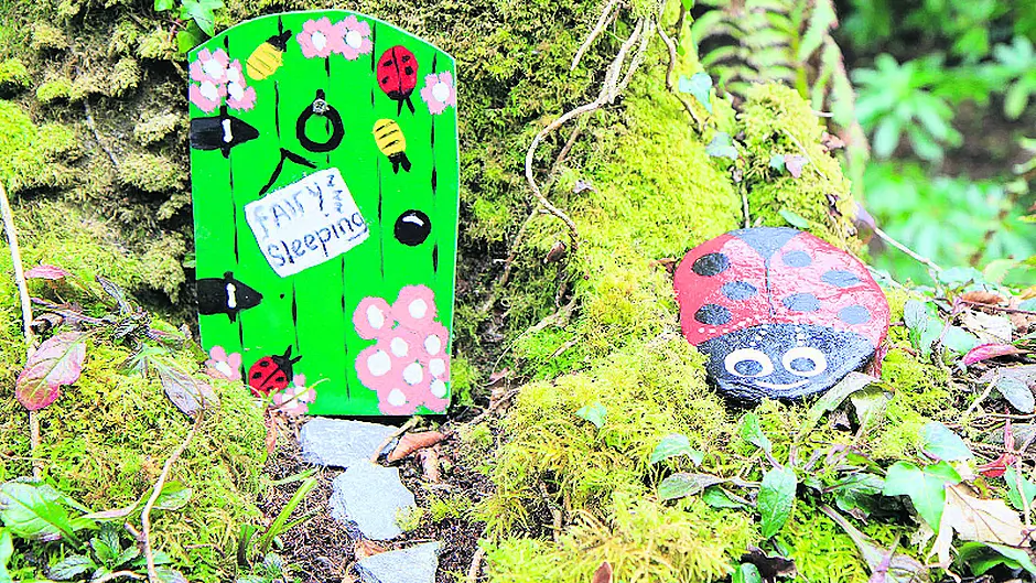 Those wily travelling fairies are on the move again Image