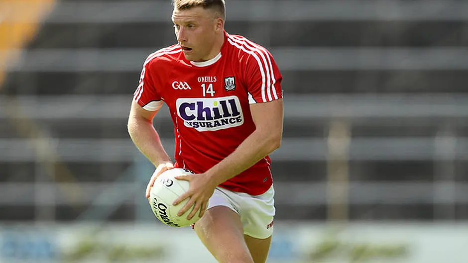 Cork ace Brian Hurley facing 14 months out after serious hamstring rupture Image