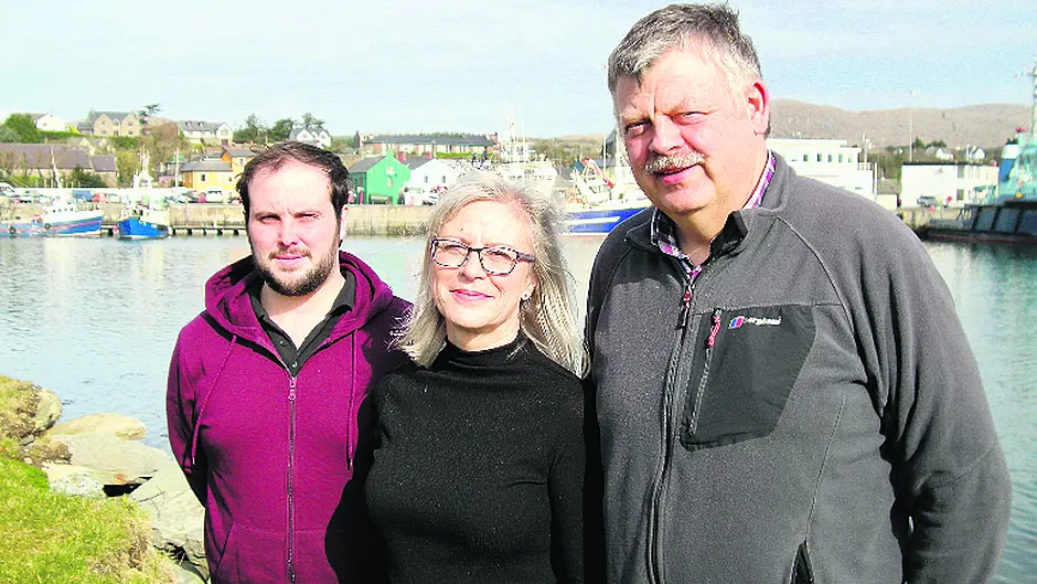 Why Marine Harvest has become ‘a vital part of everyday life in Eyeries' Image