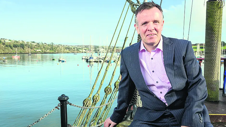 National RAI role for Kinsale restaurateur Image