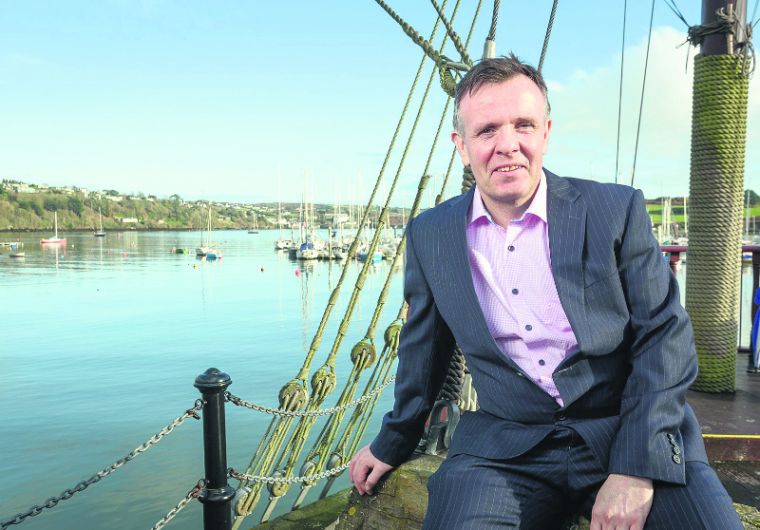 National RAI role for Kinsale restaurateur Image