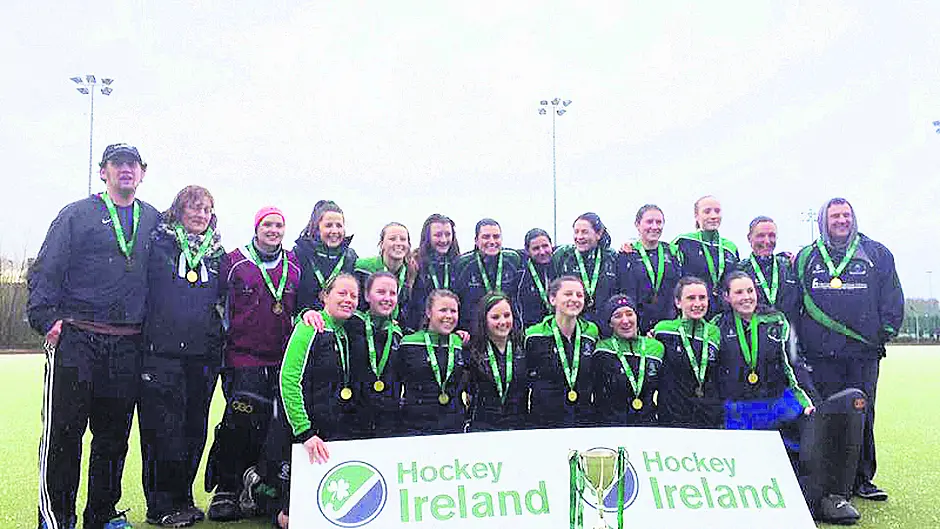 Bandon ladies confident of holding on to national title Image