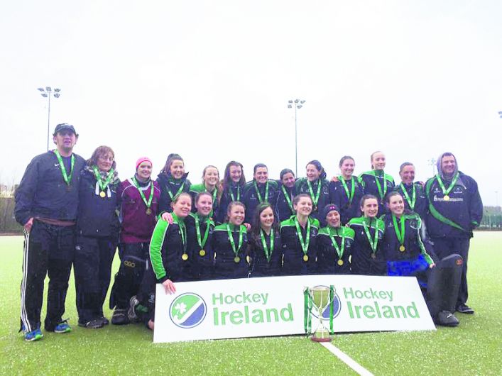 Bandon ladies confident of holding on to national title Image
