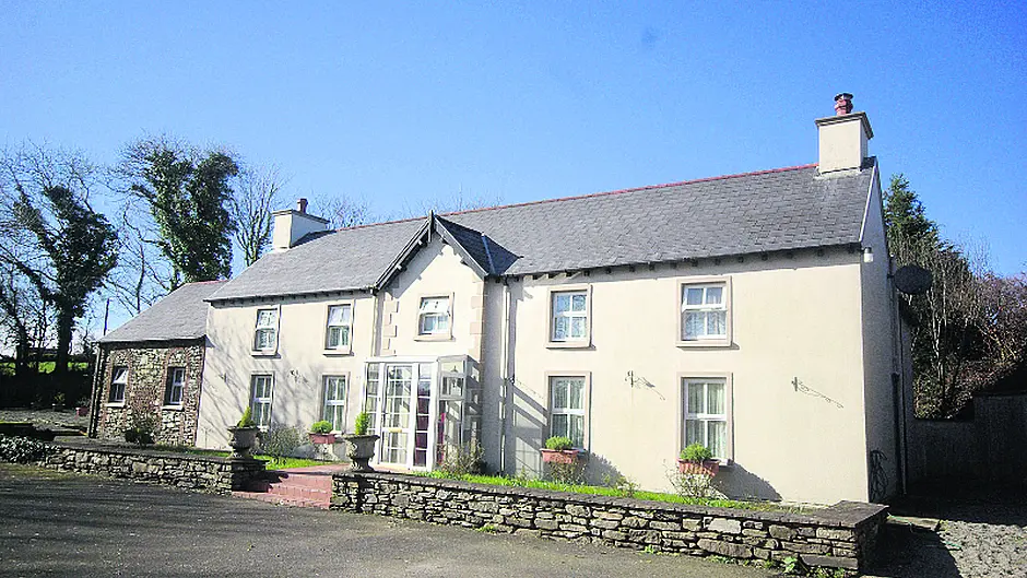 Comfortable country living, with a few special additions Image