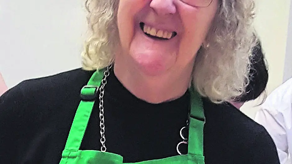 Award bid is sweet treat for jam-maker Betty Image