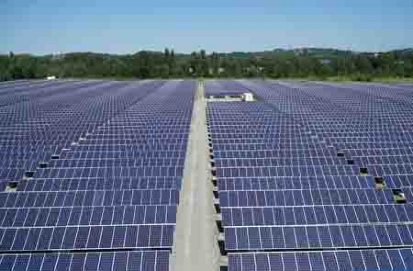 Two more solar farms get go-ahead Image