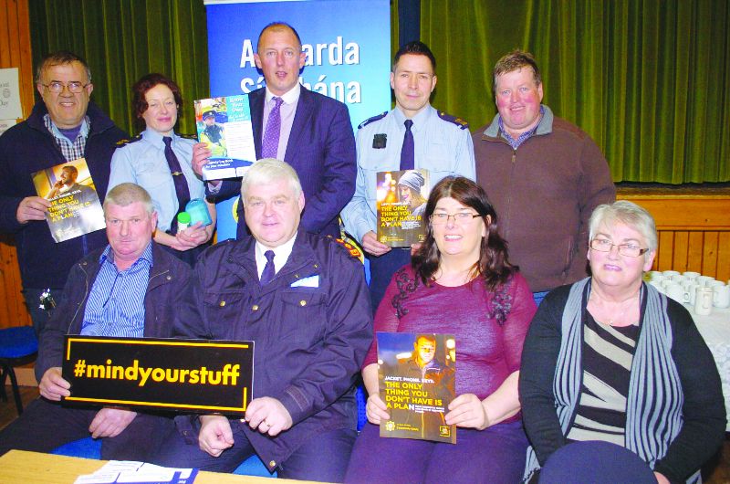 Community Alert groups have given local gardaí 7,500 more sets of eyes Image