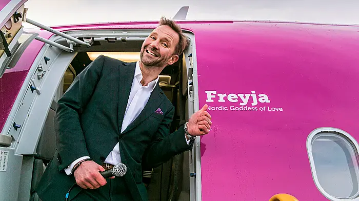 Cork-Chicago flights unveiled by Wow air, via Reykjavik, from €139 each way Image