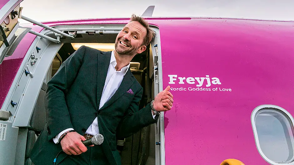 Cork-Chicago flights unveiled by Wow air, via Reykjavik, from €139 each way Image