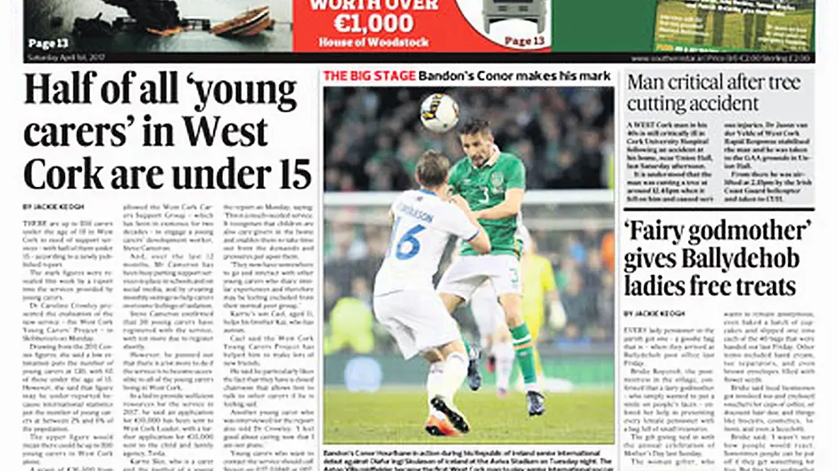 In this week's Southern Star Image