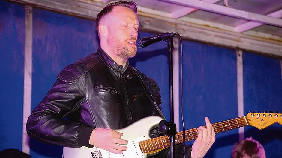 Skibbereen's Brian Deady a Jazz Festival highlight Image