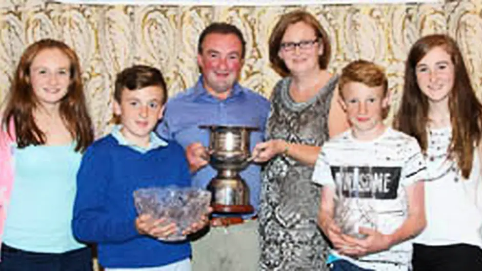 West Cork farmers in national milk finals Image