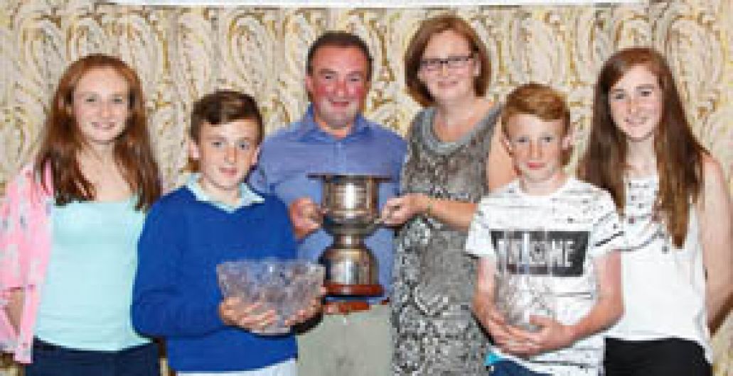 West Cork farmers in national milk finals Image