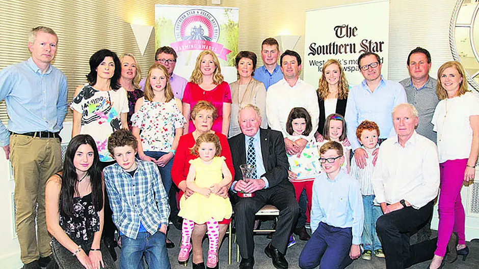 Family farm enterprises give Ireland the edge Image
