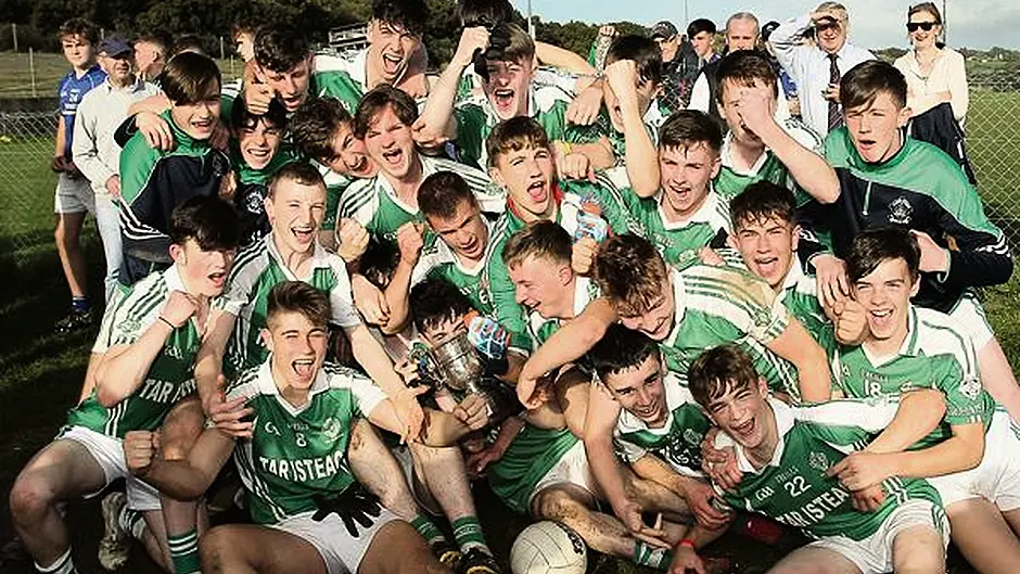 Mighty Maguires crowned West Cork minor football champs Image