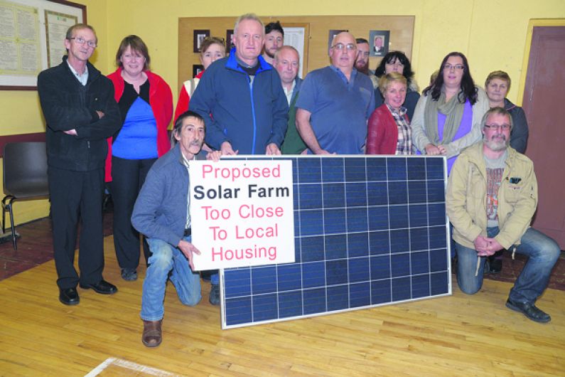 Locals adopt a ‘nimby' approach to Enniskeane solar farm Image