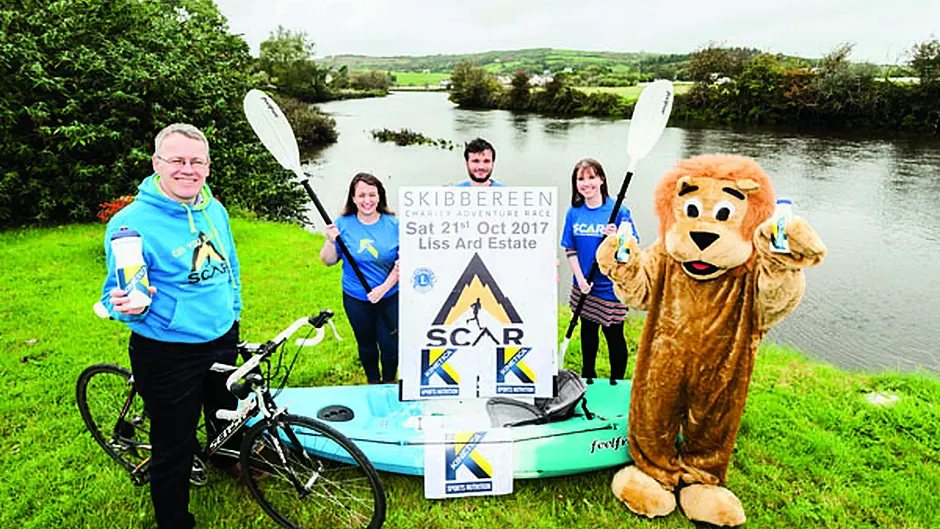 Kinetica announces sponsorship of SCAR adventure race 2017 Image