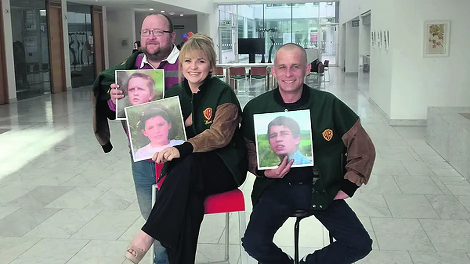 War of the Buttons cast to mark 25-year reunion Image