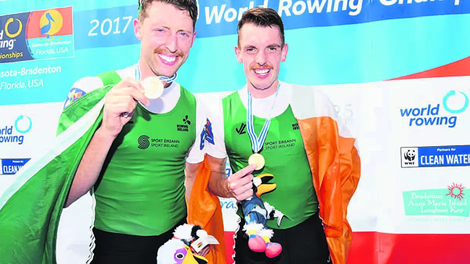 Town hopes to host street party for rowers Image