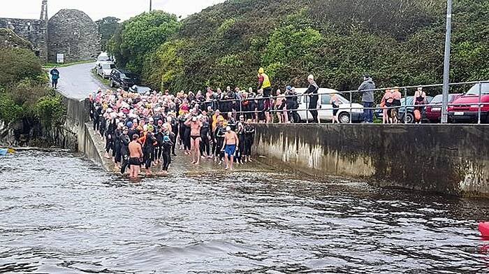 Sherkin swim turning the tide for Baltimore Pool Image