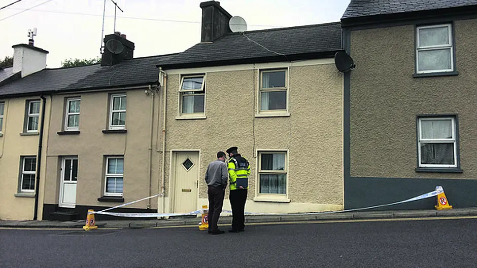 Skibb murder probe is ‘progressing well' Image