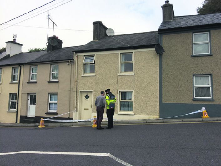 Skibb murder probe is ‘progressing well' Image