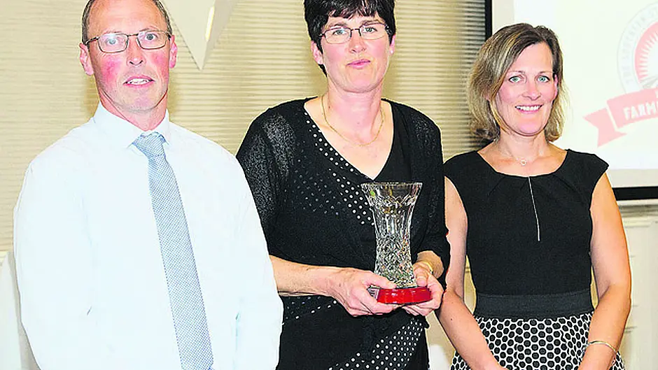 Local dairy farmers among country's best Image