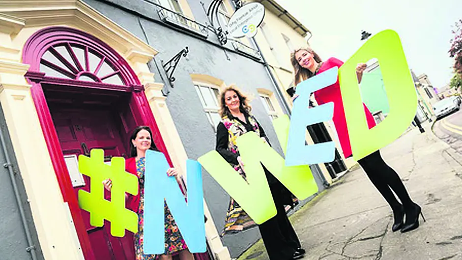 Enterprising women are still having issues of confidence Image
