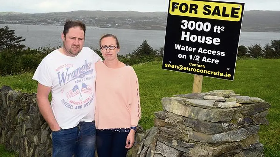 Dept's refusal of ferry chaperone is last straw for Sherkin's O'Neill family Image