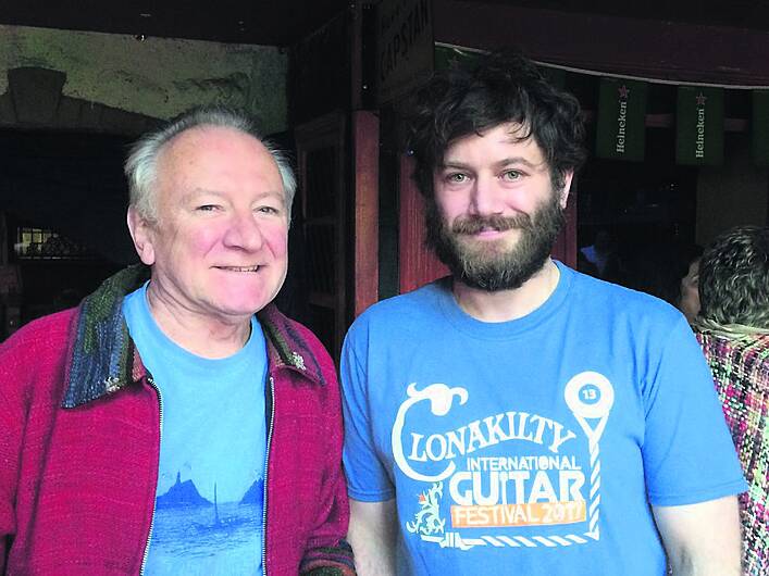 West Cork and Ireland punch above their weight on the folk music scene Image