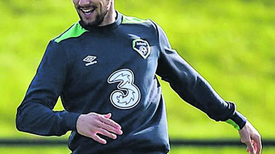 ‘Hourihane must wait for his big break' Image