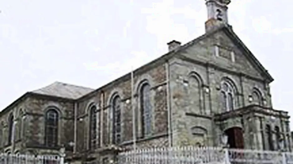 Cathedral is targeted by thieves Image