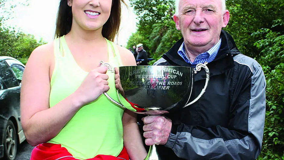 Emma shows huge resolve to reach Queen semis Image