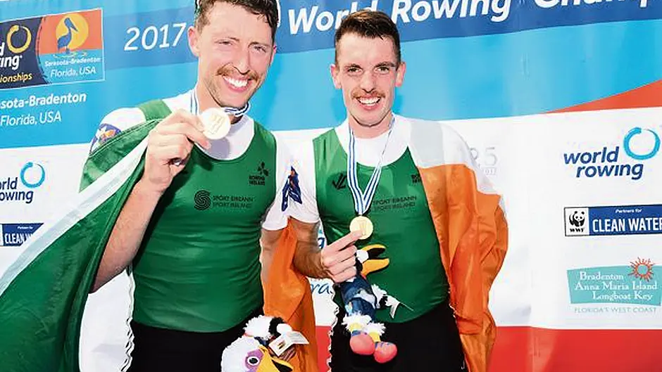 O'Toole: Mark and Shane need to go heavyweight now Image