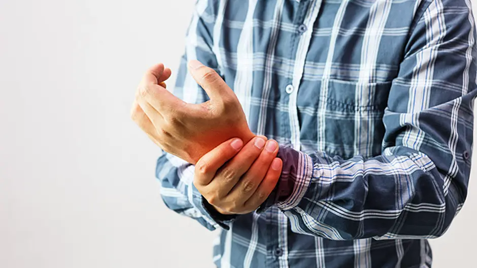 Plant based diet eases pain of arthritis Image