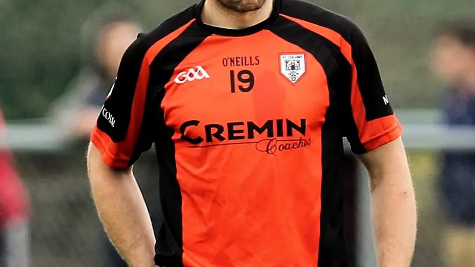 St Colum's star Alan O'Connor retires from Cork inter-county football Image
