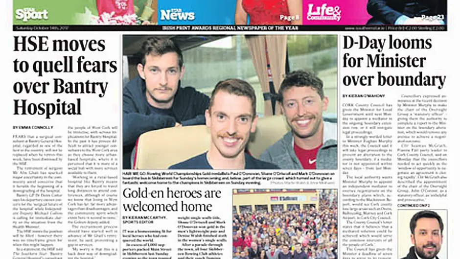 In this week's Southern Star Image