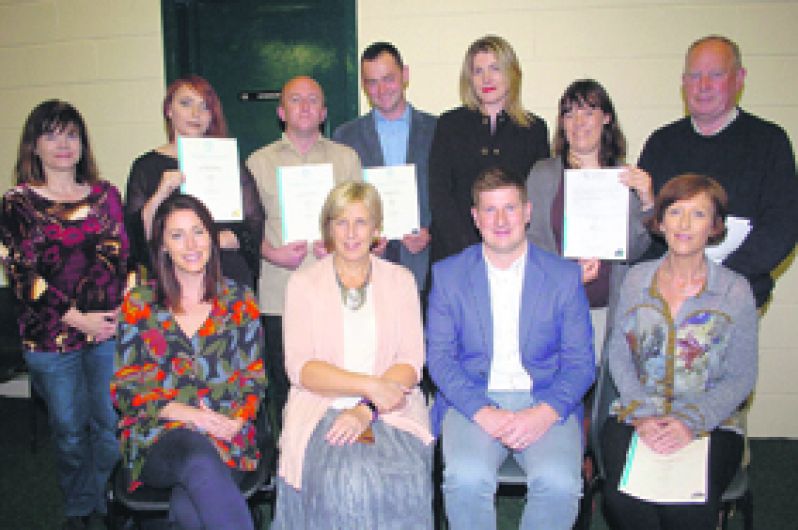 Newly-merged college hosts awards night Image