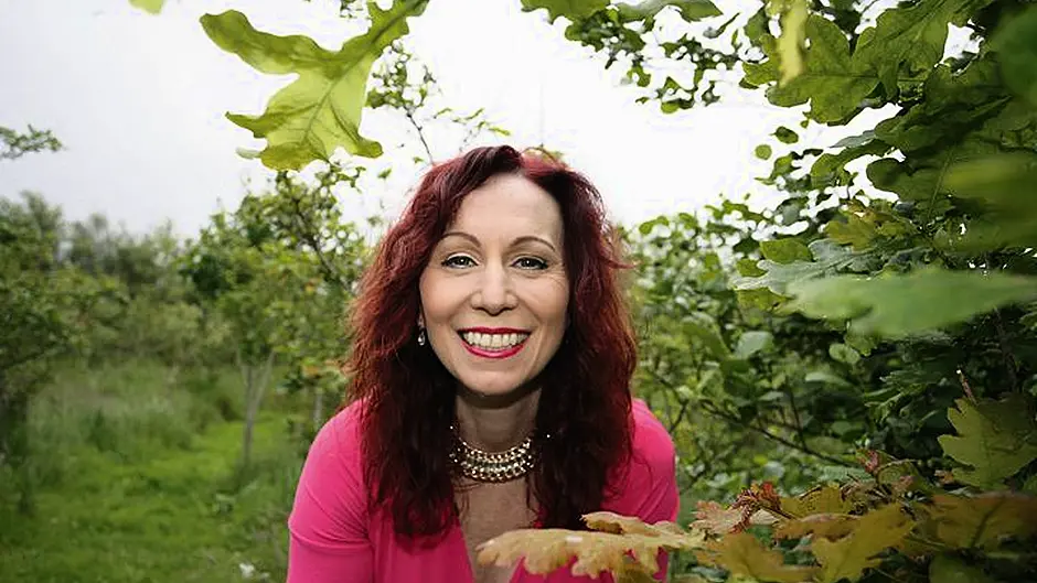 Issie savours the sweet taste of  life after cancer Image