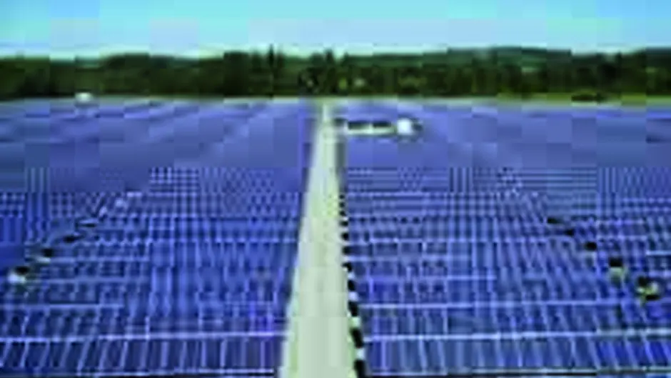 Solar farm objectors for County Hall date Image