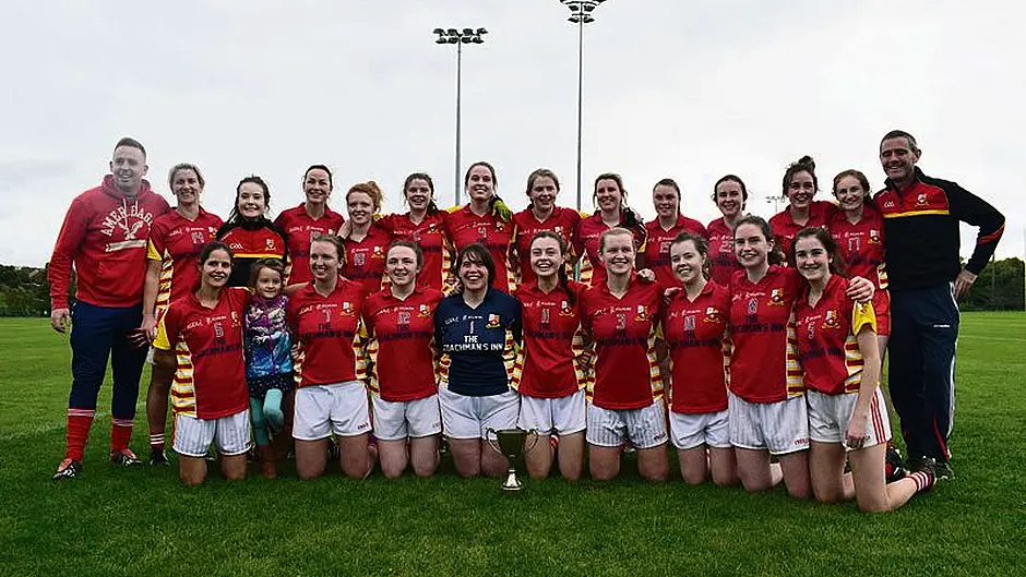 Ellen scores late winner as Caheragh crowned champs Image