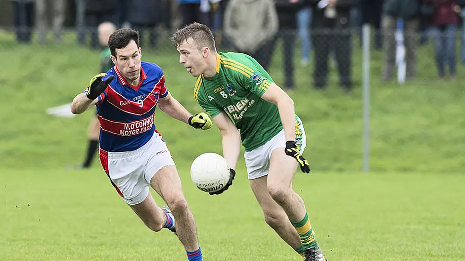 Kilmacabea dig deep to snatch draw with Erin's Own Image