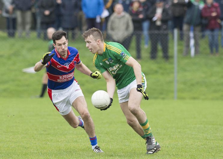 Kilmacabea dig deep to snatch draw with Erin's Own Image
