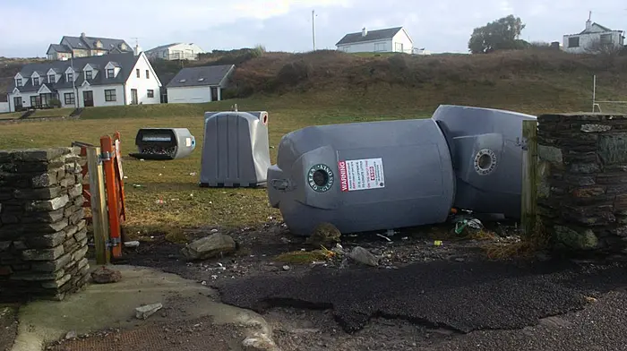 Cork County Council puts its Severe Weather Plan into action Image