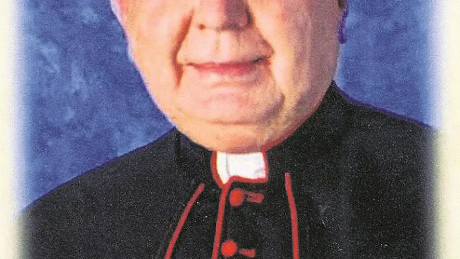 Skibbereen Monsignor is fondly remembered Image