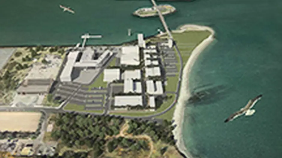 ISME wants maritime centre to be revived Image